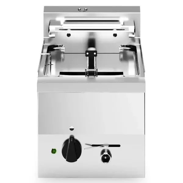 Friteuse | FUN 600 | Elektrisch | 10L | ≤190°C | 9kW (400V) | Aftapkraan | 300x600x410(h)mm