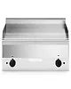 Modular Bak-/Grillplaat | FUN 600 | Elektrisch | Glad Oppervlak 596x470 (Staal) | 6kW (400V) | 600x600x410(h)mm 