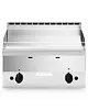 Modular Bak-/Grillplaat | FUN 600 | Gas | Glad Oppervlak 596x470 (Verchroomd) | 10.4kW | Piëzo Ontsteking | 600x600x410(h)mm 