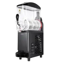 CombiSteel Slushmachine | GRANITA | 12L | Instelbare Snelheid | Interne Verlichting | 0.53kW (230V) | 205x507x810(h)mm 