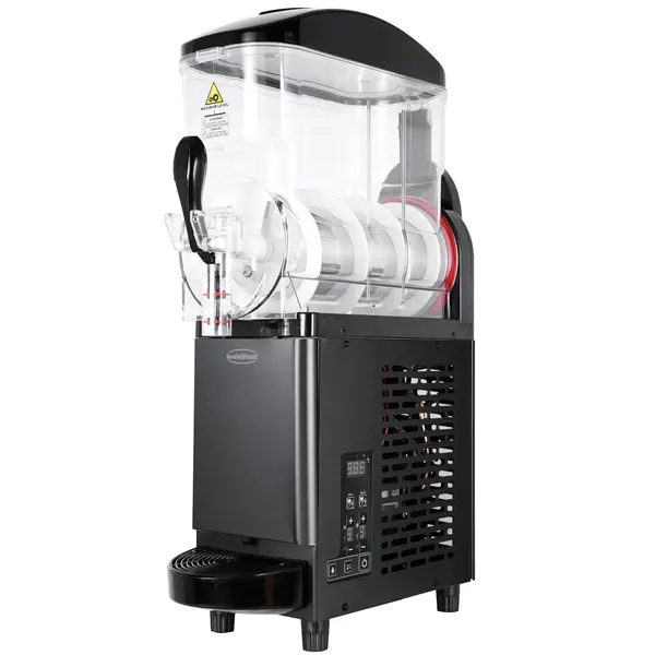 Slushmachine | GRANITA | 12L | Instelbare Snelheid | Interne Verlichting | 0.53kW (230V) | 205x507x810(h)mm