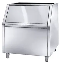 CS Professional IJsblokjesbunker | 200 kg | 870x790x1000(h)mm 