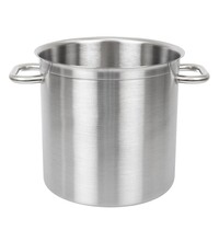 Matfer Bourgeat Soeppan | EXCELLENCE | RVS | 17.2L | Div. Warmtebronnen | Ø280x280(h)mm 
