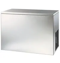 CS Professional IJsblokjesmachine | Volle Blokjes (17g) | 155kg/24u | Zonder Bunker | Luchtgekoeld | 862x555x720(h)mm 