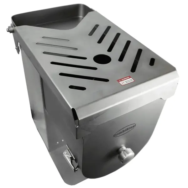 Vleesmenger | RVS | 20kg | 0.55kW (230V) | 319x528x575(h)mm