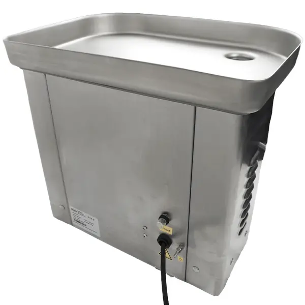 Vlees-/Gehaktmolen | Mes N°12 (Ø120mm) | 150 kg/u | Verwijderbare Kop | 0.55 kW (230V) | Incl. 3 Roosters (Ø3/6/8mm) | 429x382x405(h)mm
