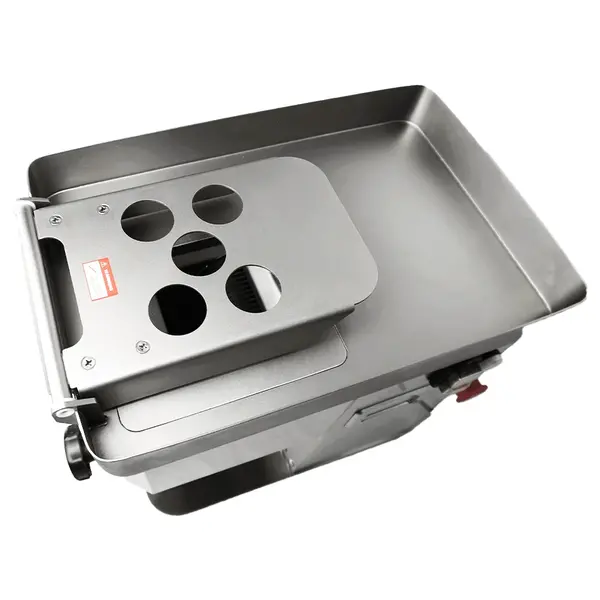 Vleesvermalser | Elektrisch | RVS | 250kg/u | 0.55kW (230V) | 320x470x490(h)mm
