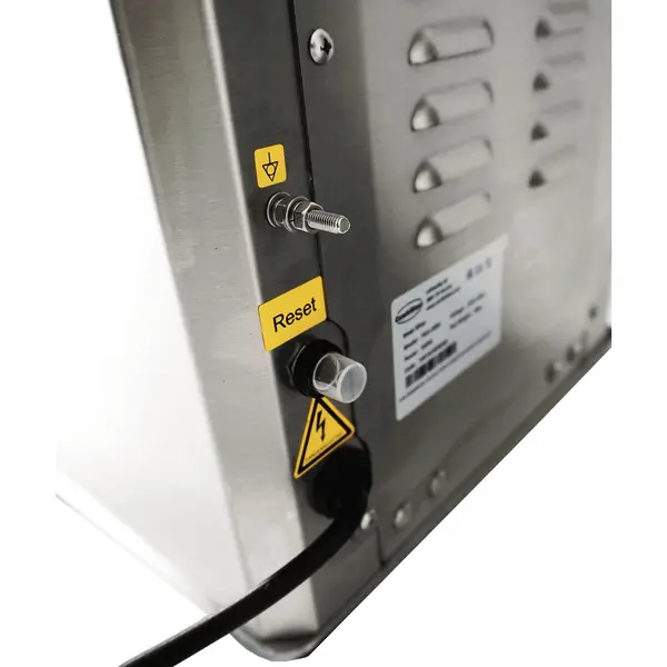 Vleesvermalser | Elektrisch | RVS | 250kg/u | 0.55kW (230V) | 320x470x490(h)mm