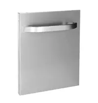CombiSteel Deur | BASE 700/900 | Incl. Scharnierkit (Rechts) | 397x495mm 