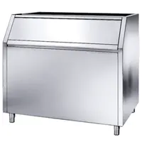 CS Professional IJsblokjesbunker | 350kg | 1250x790x1000(h)mm 