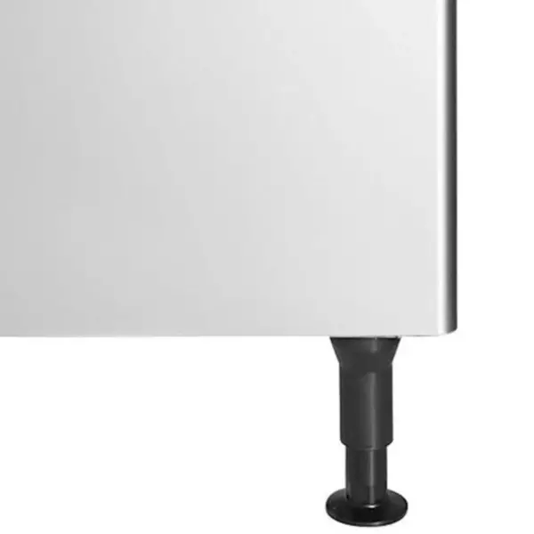 IJsblokjesmachine | Volle Blokjes (Div. Formaten) | 160kg/24u | Bunker 125kg | Luchtgekoeld | 605x832x1715(h)mm