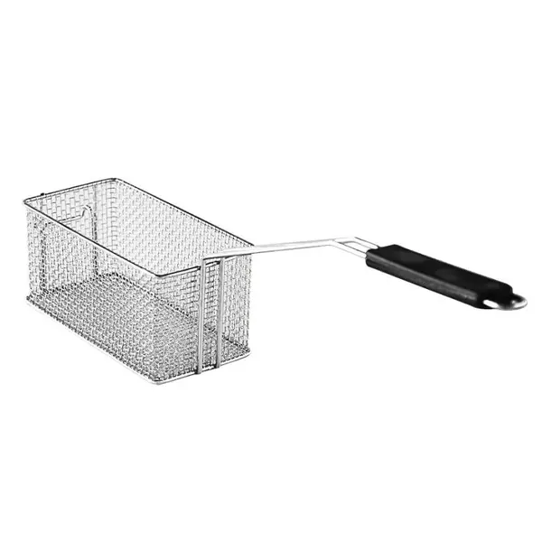 Frituurmand | BASE 900 | RVS | Halve Mand