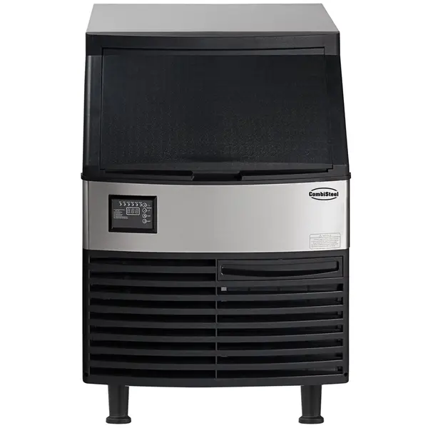 IJsblokjesmachine | Volle Blokjes (Div. Formaten) | 95kg/24u | Bunker 36kg | Luchtgekoeld | 780x745x900(h)mm