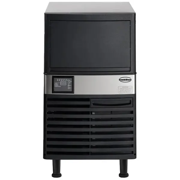IJsblokjesmachine | Volle Blokjes (Div. Formaten) | 36kg/24u | Bunker 15kg | Luchtgekoeld | 500x450x803(h)mm