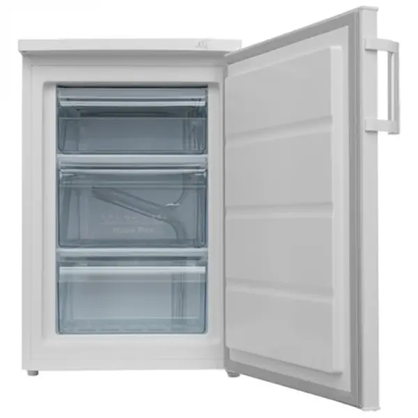 Vrieskast | 91L | Wit | -18°C | Statisch | 550x580x850(h)mm