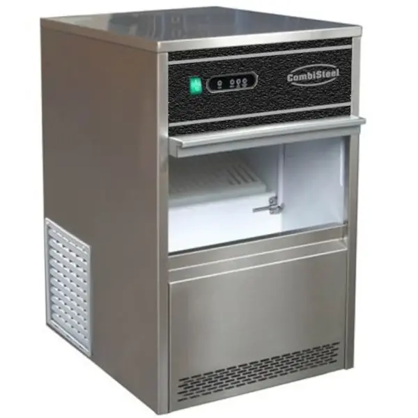 IJsblokjesmachine | Holle Blokjes (20g) | 26kg/24u | Bunker 6kg | Luchtgekoeld | 420x528x655(h)mm