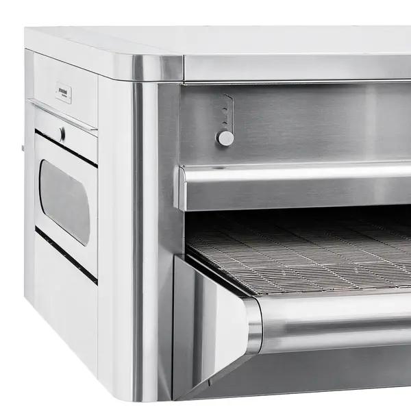 Tunneloven | Elektrisch | C40 | 43 Pizza's/u | 40cm Band | 7.8kW | 1425x985x450(h)mm