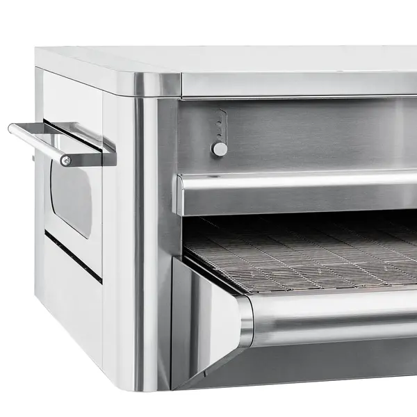 Tunneloven | Elektrisch | C50 | Met Onderstel | 86 Pizza's/u | 50cm band | 14.2kW | 1860x1210x1030(h)mm
