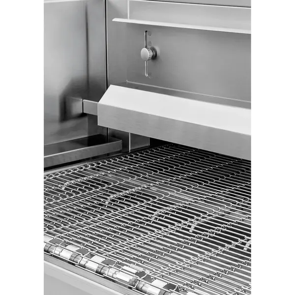 Tunneloven | Gas | C50 | Met Onderstel | 86 Pizza's/u | 20.1kW | 50cm band | 1860x1200x1030(h)mm