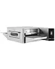 Prismafood Tunneloven | Gas | C65 | Met Onderstel | 137 Pizza's/u | 22.6kW | 65cm band | 2070x1375x1090(h)mm 