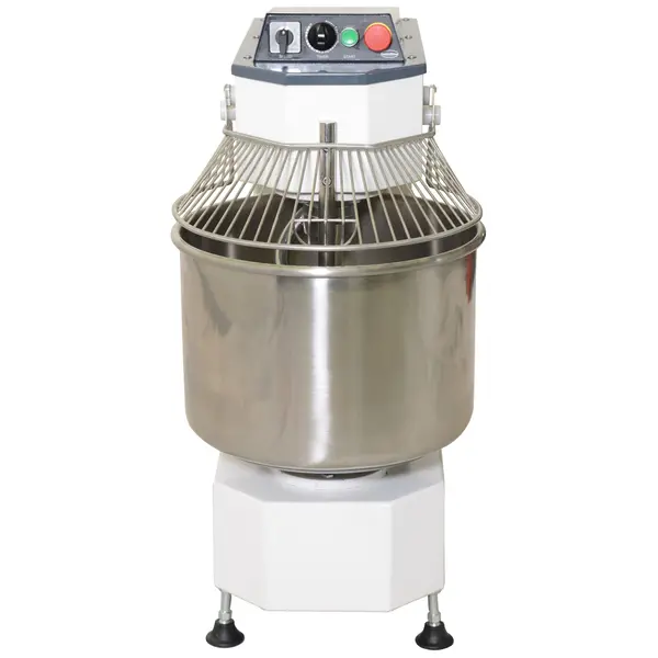 Deegmenger | 20kg/35L | 2 Snelheden | Vaste Kop + Kom | 0.9kW (400V) | 480x950x1000(h)mm