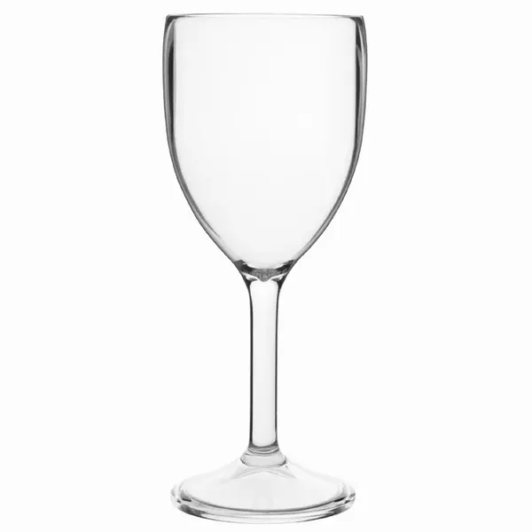 Wijnglazen | KRISTALLON | Kunststof | 30cl | 12 Stuks | Ø80x190(h)mm