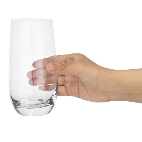 Longdrinkglazen | Glas | 49cl | 6 Stuks | Ø78x150(h)mm