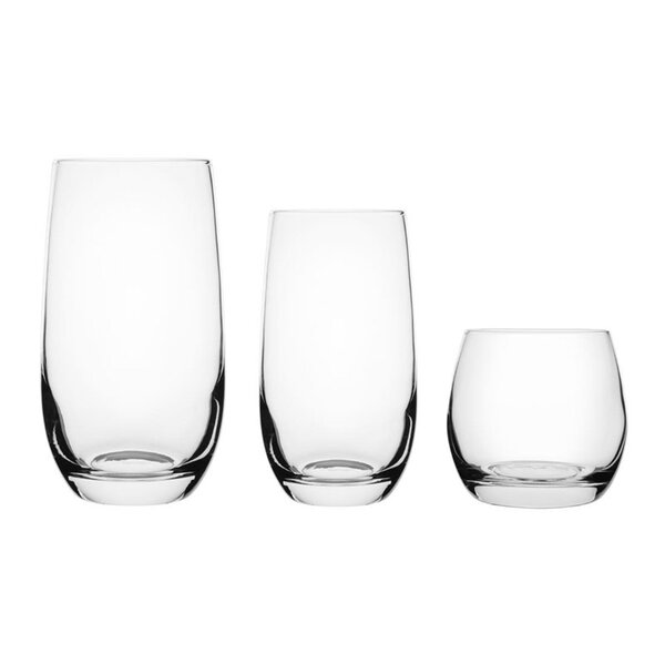 Longdrinkglazen | Glas | 37.5cl | 6 Stuks | Ø74x132(h)mm