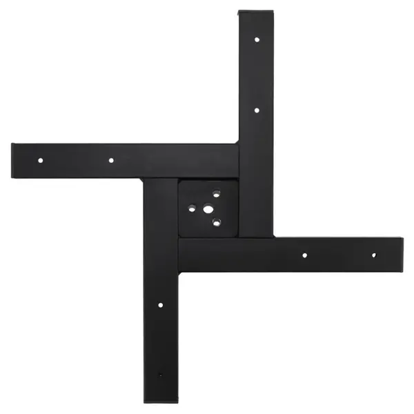 Tafelonderstel | PAXXA | Staal | Wit | Indoor | 495x495x715(h)mm