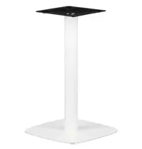 Luxus Tafelonderstel | PAXXA | Staal | Wit | Indoor | 445x445x720(h)mm