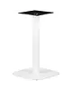 Luxus Tafelonderstel | PAXXA | Staal | Wit | 445x445x720(h)mm 