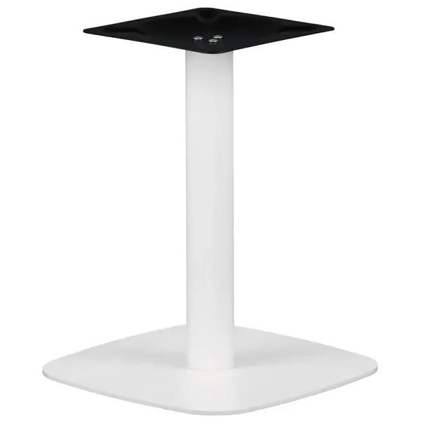 Tafelonderstel | PAXXA | Laag Model | Staal | Wit | 445x445x570(h)mm