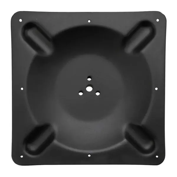 Tafelonderstel | PAXXA | Hoog Model | Staal | Wit | 445x445x1100(h)mm