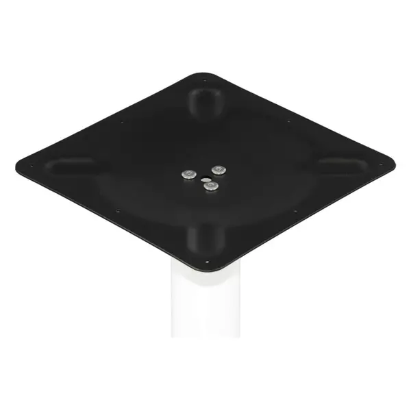 Tafelonderstel | PAXXA | Hoog Model | Staal | Wit | 445x445x1100(h)mm