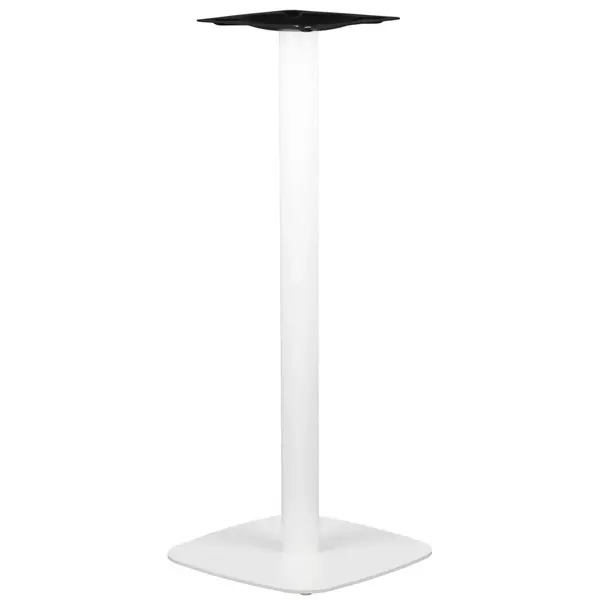 Tafelonderstel | PAXXA | Hoog Model | Staal | Wit | 445x445x1100(h)mm