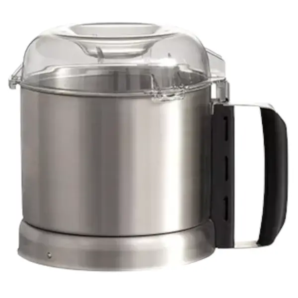 Cutter | 3.7L | Vaste Snelheid (3.000RPM) | 0.65kW (230V) | 210x320x400(h)mm