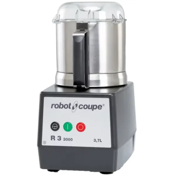 Cutter | 3.7L | Vaste Snelheid (3.000RPM) | 0.65kW (230V) | 210x320x400(h)mm