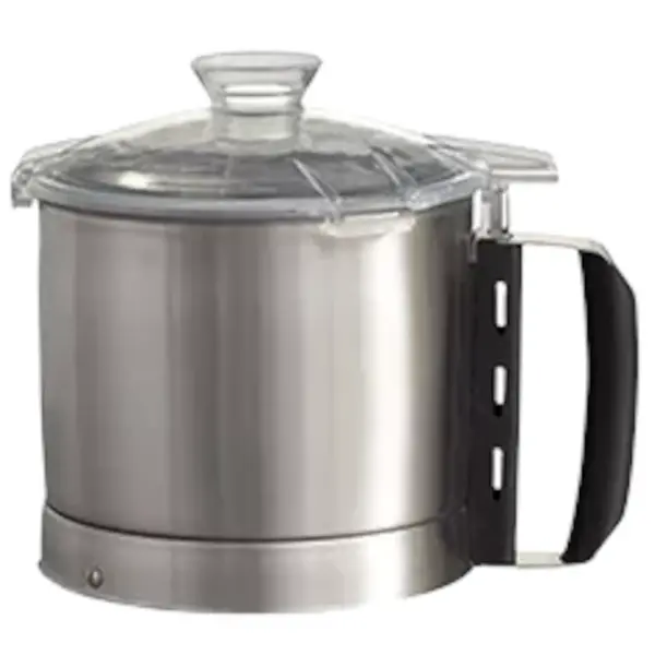 Cutter | 4.5L | Vaste Snelheid (1.500RPM) | 0.7kW (230V) | 225x305x440(h)mm