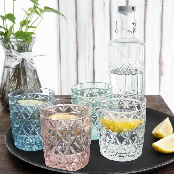Tumblers | HAVANA | Glas | 30cl | 6 Stuks | Ø82x100(h)mm