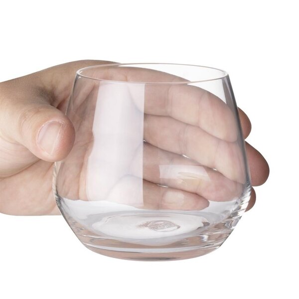 Tumblers | MENDOZA | Glas | 34.5cl | 6 Stuks | Ø68x82(h)mm