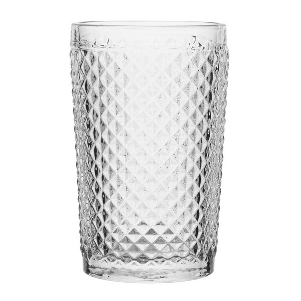 Longdrinkglazen | EVA | Glas | 35cl | 6 Stuks | Ø79x128(h)mm