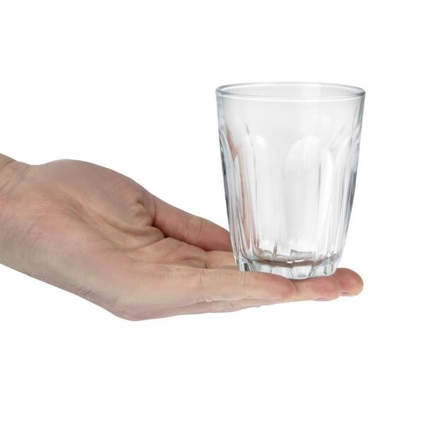 Tumblers | PROVENCE | Glas | 25cl | 6 Stuks | Ø79x98(h)mm
