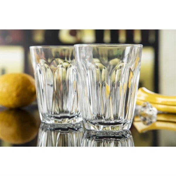 Tumblers | PROVENCE | Glas | 25cl | 6 Stuks | Ø79x98(h)mm