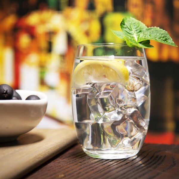 Tumblers | SERENA | Glas | 39cl | 6 Stuks | 110(h)mm