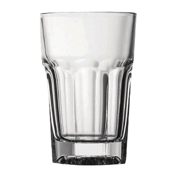 Longdrinkglazen | CASABLANCA | Glas | 30cl | 12 Stuks | Ø75x119(h)mm