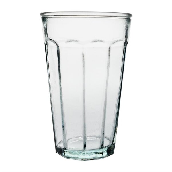 Longdrinkglazen | NEW ORLEANS | Glas (100% Gerecycled) | 50cl | 6 Stuks | Ø95x150(h)mm