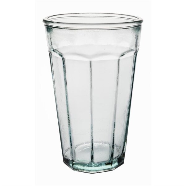 Longdrinkglazen | NEW ORLEANS | Glas (100% Gerecycled) | 50cl | 6 Stuks | Ø95x150(h)mm