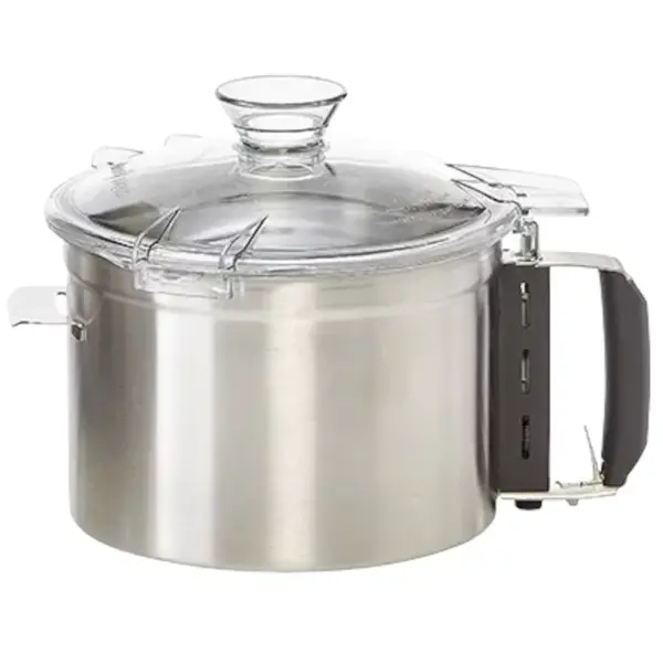 Cutter | 5.9L | 2 Snelheden (1.500-3.000RPM) | 1.5kW (400V) | 280x365x510(h)mm