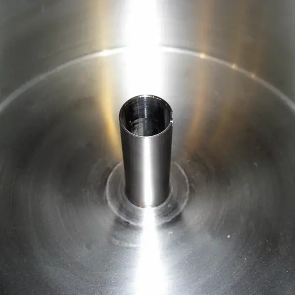 Cutter | 8L | Regelbare Snelheid (300-3.500RPM) | 2.2kW (230V) | 315x545x585(h)mm