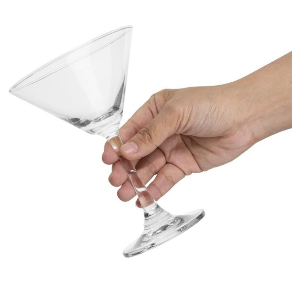 Martiniglazen | COCKTAIL | Glas | 21cl | 6 Stuks | Ø110x156(h)mm